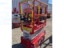 Mec MICRO13-XD, 43 hours, S/N: 16202106, 2025