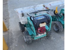 Multiquip TB11, S/N: B212711, 2024