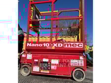Mec NANO10, 79 hours, S/N: 18000028, 2023
