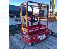 Mec NANO10, 16 hours, S/N: 18000034, 2023