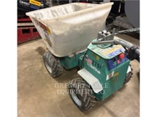 Multiquip TB12, 18 hours, S/N: EB5232751, 2024