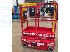 Mec NANO10, 24 hours, S/N: 18000060, 2024