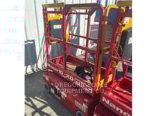 Mec NANO10, 124 hours, S/N: 18000407, 2024