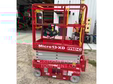 Mec MICRO13-XD, S/N: 16202113, 2025