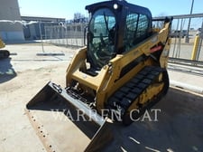Caterpillar 259D3 C3H2, 1604 hours, S/N: CW925986, 2023