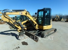 Caterpillar 304E2 HT, 1178 hours, S/N: ME407543, 2020