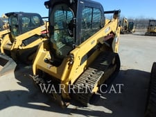 Caterpillar 259D3 C3H2, 1221 hours, S/N: CW925550, 2023