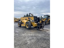 Cat TL1255D, Telehandler, 4365 hours, S/N: ML701102, 2017