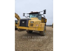 Caterpillar 745-04, Articulated Truck, 5302 hours, S/N: 3T601622, 2019