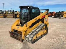 Cat 299D3XPS2C, Skid Steer Loader, 1420 hours, S/N: P3R02643, 2024