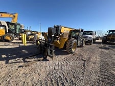 Cat TL1255-05C, Telehandler, 992 hours, S/N: T8202056, 2024