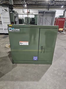 150 KVA 24940GrdY/14400 Primary, 480Y/277 Secondary, PAD, proCORE(immediate shipment available)
