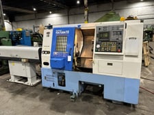 Kia #Super-Turn-15, turning center, 3-jaw 6-1/2" chuck, parts catcher, 2000