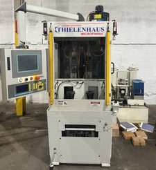 Thielenhaus #Nanostar microfinisher - 4 station