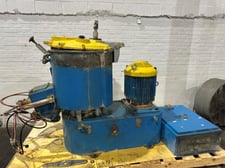 200 liter Prodex, high intesity mixer