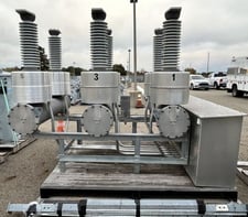 3000 Amps, Alstom, DT 1 725FKF1 SF6 Circuit breaker 72.5 kv DT1-72.5FK-F1 SF6 Circuit breaker 72.5 kv, 40 ka