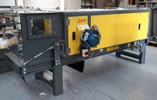 Magnapower #Super-Fines Eddy current (right mount motor), 24", VFD controls, new