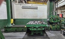 Image for 5" Giddings & Lewis #350-T, horizontal boring mill floor type, 60" x120" tbl., 180" X, 72" Y, digital read out