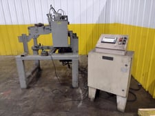 24" Press Room Equipment, servo feeder