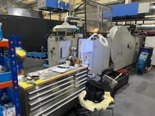 0.39" x 3.94" Nedschroef #BMV3, 4-Die Bolt Maker, 2.36" thread length, 1.18" PKO stroke, 210 pieces/min.