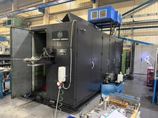 .39" x 3.94" Nedschroef #BV3, 4-Die Bolt Maker, 2.36" thread length, 1.18" PKO stroke, 210 pieces/min., wire