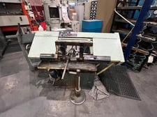 Saw Master #180, Horizontal Band Saw