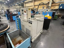Image for RMG #89-2095-67, In-Line Wire Drawer, 1/2" wire diameter, 36" capstan, 95 FPM, 20 HP motor, manual roller clamp