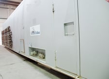 200 HP Superior, boiler with heat exchanger, 150 psig, 2015