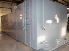 80 HP Williams and Davis, boiler, 150 psig