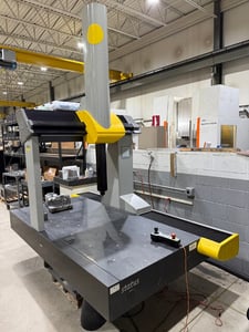 Brown & Sharpe #Global-Status-9158-5P, 35.4" X, 59" Y, 31.5" Z, GCI Global control system, Renishaw PH10MQ