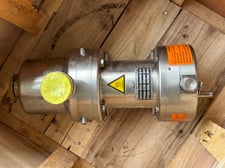 Bornemann #SLH-4U-1000, Twin Screw Pump, NEW