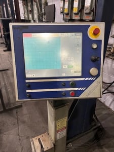 Messer #MPC2008, 10' x 20' Table, 400 amp Hypertherm HPR400XD, Global, Dust Collector, 2008