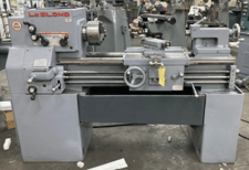 15" x 30" LeBlond #Regal, Gear Head Lathe, quick-change tool post