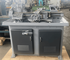 10" x 54" South Bend #10L, Engine Lathe, D1-4 camlock spindle, 3-jaw chuck, tool holder, drill chuck