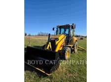 Cat 42007XE, Backhoe Loader, 30 hours, S/N: H9X03073, 2023
