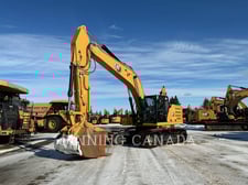 Caterpillar 330-07, 1355 hours, S/N: WCH50040, 2024