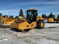 Caterpillar CP13 GC, Compactor, 245 hours, S/N: 7G400109, 2024