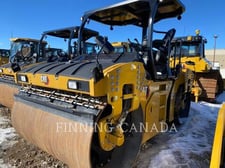 Caterpillar CB15, Compactor, 233 hours, S/N: M9401257, 2025