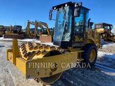 Caterpillar CP7-03, Compactor, 153 hours, S/N: 68300250, 2025