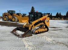 Caterpillar 289D3 XPS, 391 hours, S/N: JX918191, 2024