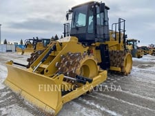 Caterpillar 815-11, Compactor, 79 hours, S/N: J5T00329, 2025