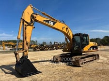 Caterpillar 320CL, 13822 hours, S/N: PAB00528, 2003