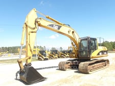 Caterpillar 320CL, 15964 hours, S/N: ANB03586, 2003