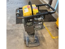 Wacker Corporation AS60E, Compactor, 6 hours, S/N: 11806814, 2024
