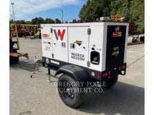 0 KW Wacker Corporation G14 14KW, Diesel, 0 RPM, 0V, 1239 hours, 2025
