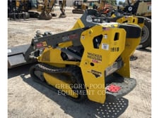 Wacker Corporation SM100, 196 hours, S/N: WNMU0101AM0001618, 2023