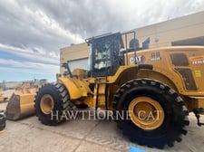 Cat 966M, Wheel Loader, 5547 hours, S/N: EJA03448, 2020