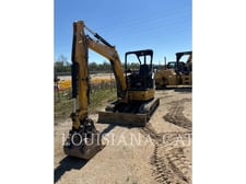 Caterpillar 304, 496 hours, S/N: AN402051, 2023