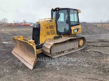 Caterpillar D5K2LGP, 4200 hours, S/N: KY208283, 2020