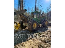 John Deere 748L, Skidder, 5945 hours, S/N: 685426C, 2018